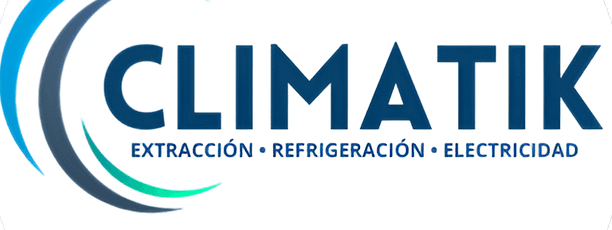 Climatik · Extracción, refrigeración y electricidad
